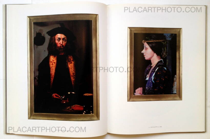 Cindy Sherman – History Portraits