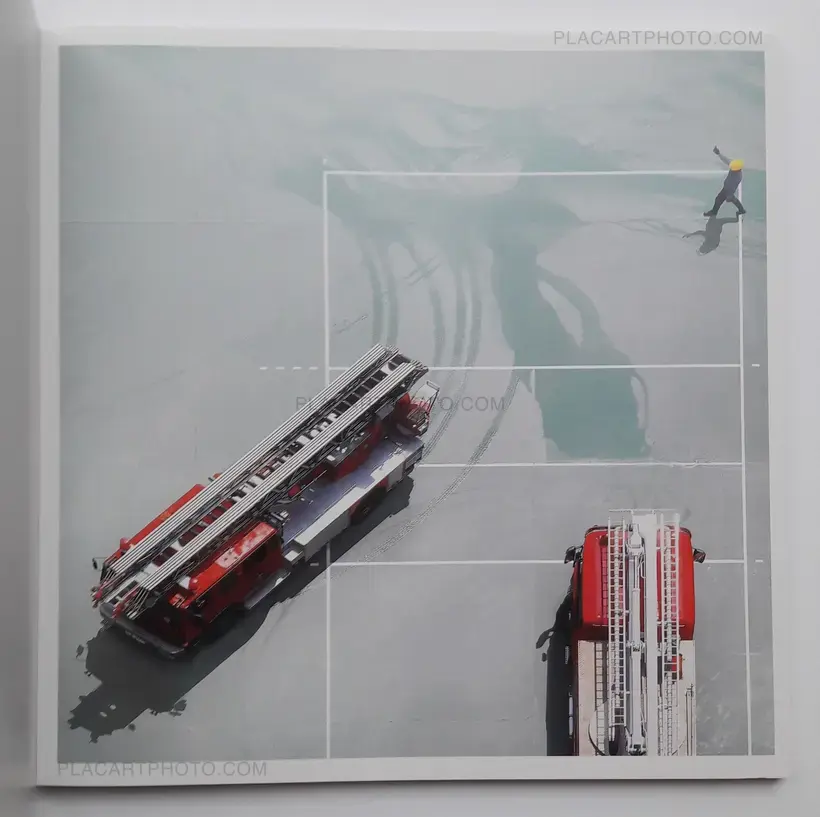 Chan Dick – Chai wan fire station