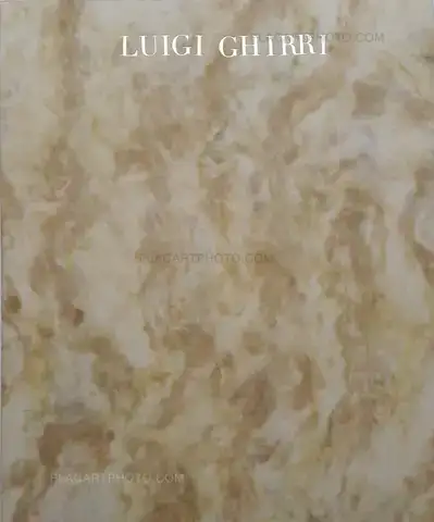 Luigi Ghirri – Luigi Ghirri