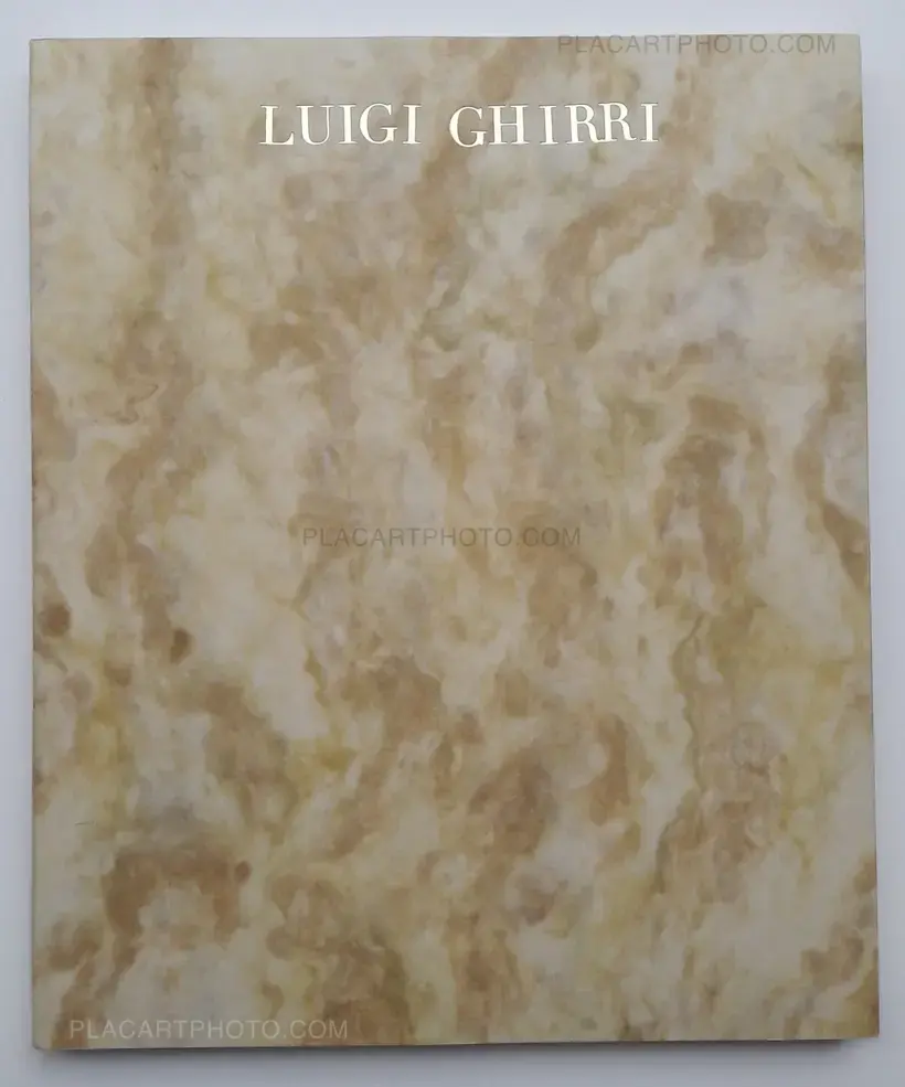 Luigi Ghirri – Luigi Ghirri