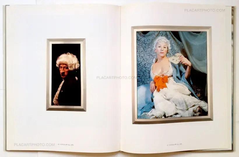 Cindy Sherman – History Portraits