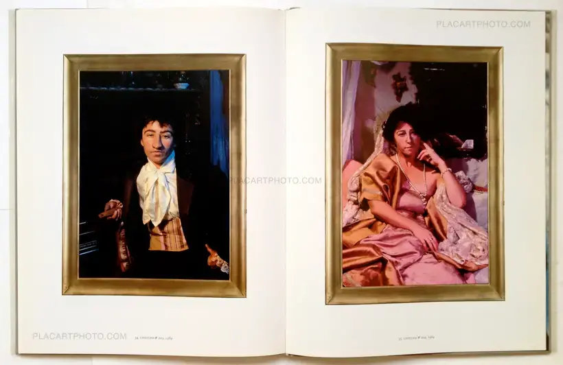 Cindy Sherman – History Portraits