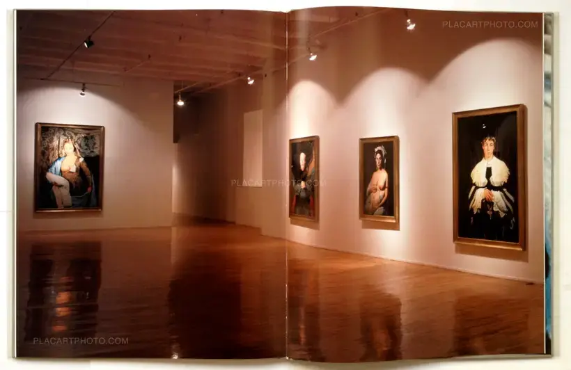 Cindy Sherman – History Portraits