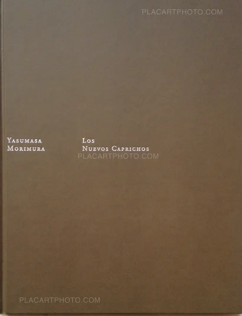 Yasumasa Morimura – Los Nuevos Caprichos