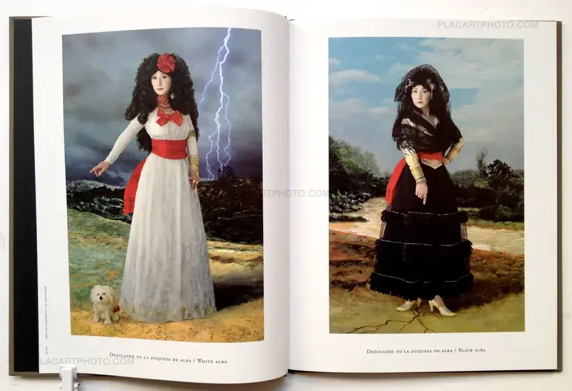 Yasumasa Morimura – Los Nuevos Caprichos