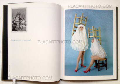 Yasumasa Morimura,Los Nuevos Caprichos Yasumasa Morimura,Los Nuevos Caprichos