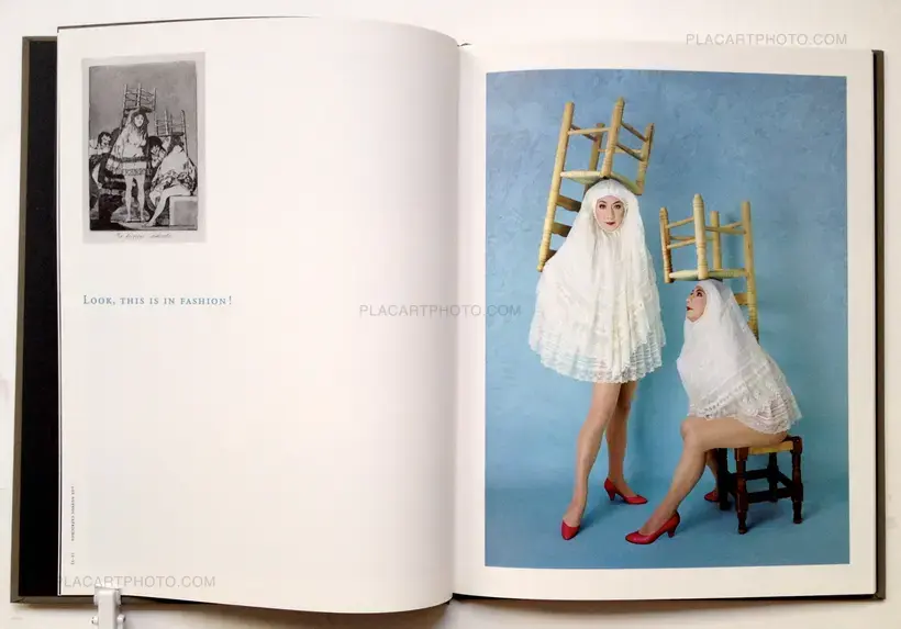 Yasumasa Morimura – Los Nuevos Caprichos
