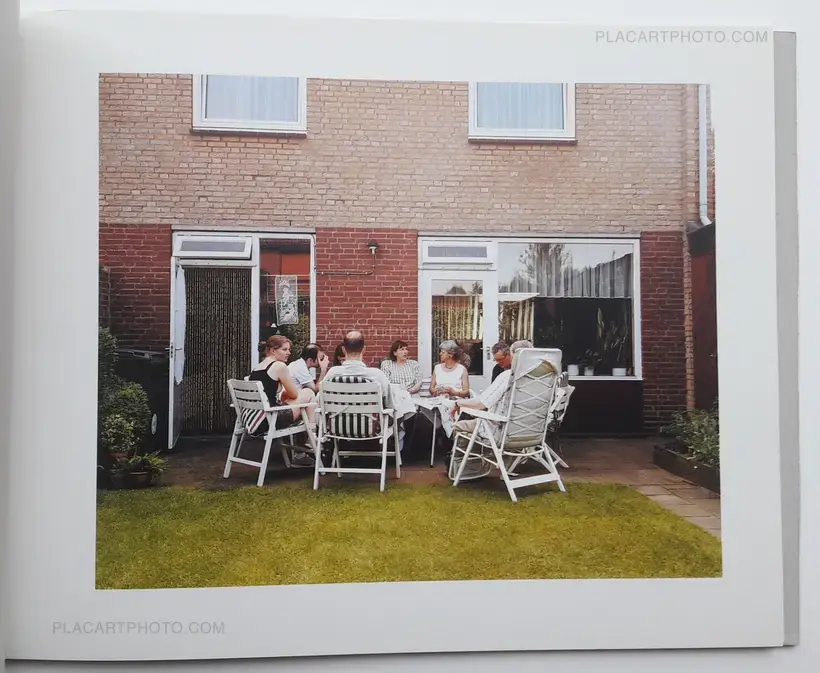 Andrea Stultiens – Thuis