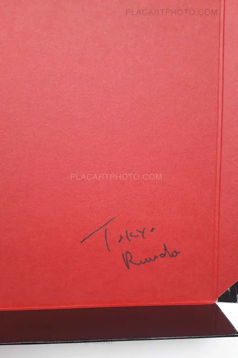 Tokyo Rumando – Selfpolaroids (SIGNED)