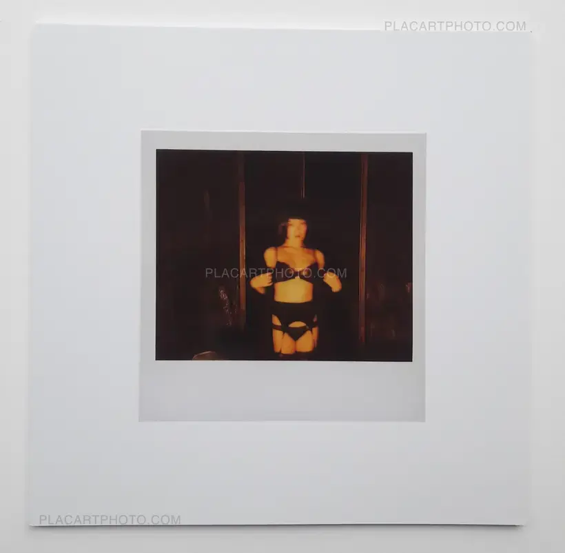 Tokyo Rumando – Selfpolaroids (SIGNED)