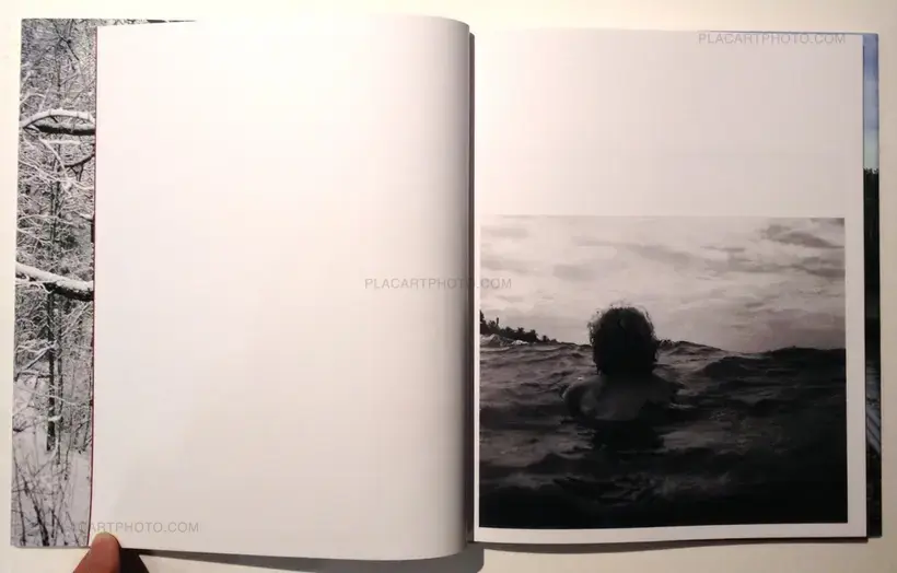 Nina Korhonen – Rewind the photographs (ONLY 15 COPIES - WITH PRINT)