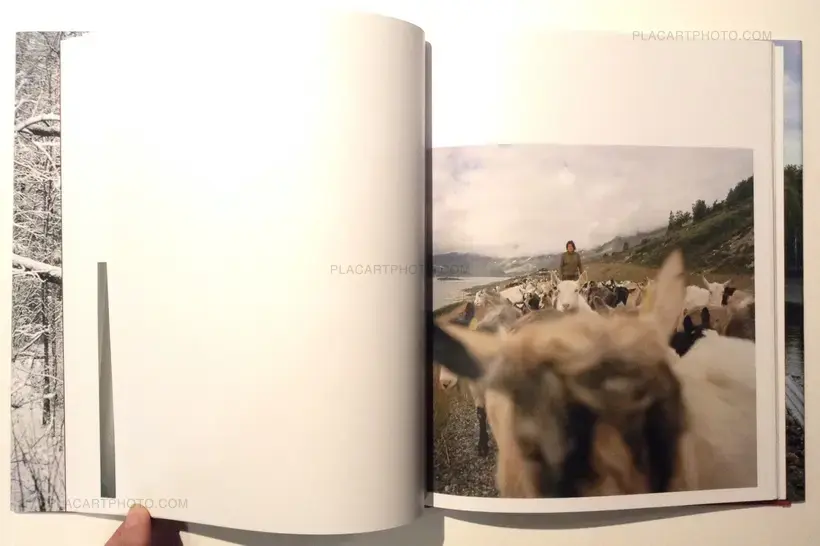 Nina Korhonen – Rewind the photographs (ONLY 15 COPIES - WITH PRINT)