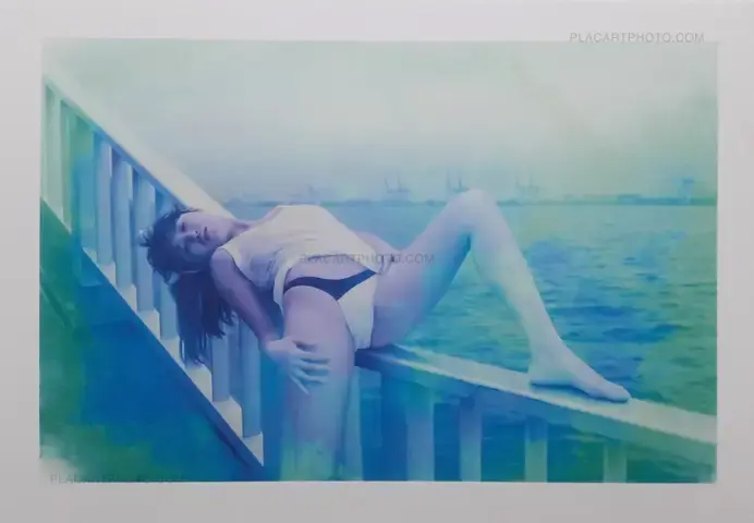 Nobuyoshi Araki – Blue Period/ Last Summer