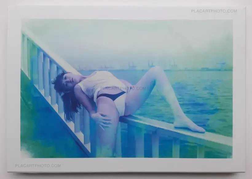 Nobuyoshi Araki – Blue Period/ Last Summer