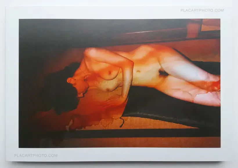 Nobuyoshi Araki – Blue Period/ Last Summer