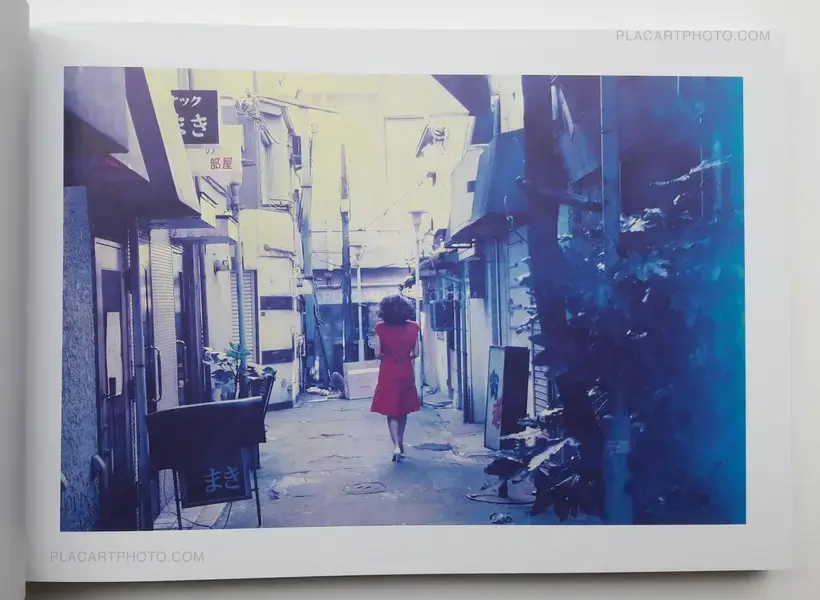Nobuyoshi Araki – Blue Period/ Last Summer