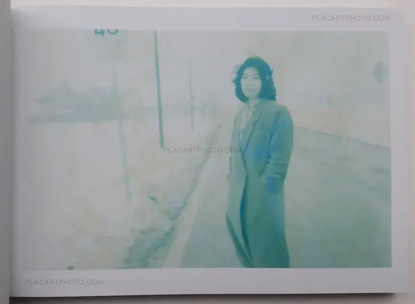 Nobuyoshi Araki – Blue Period/ Last Summer