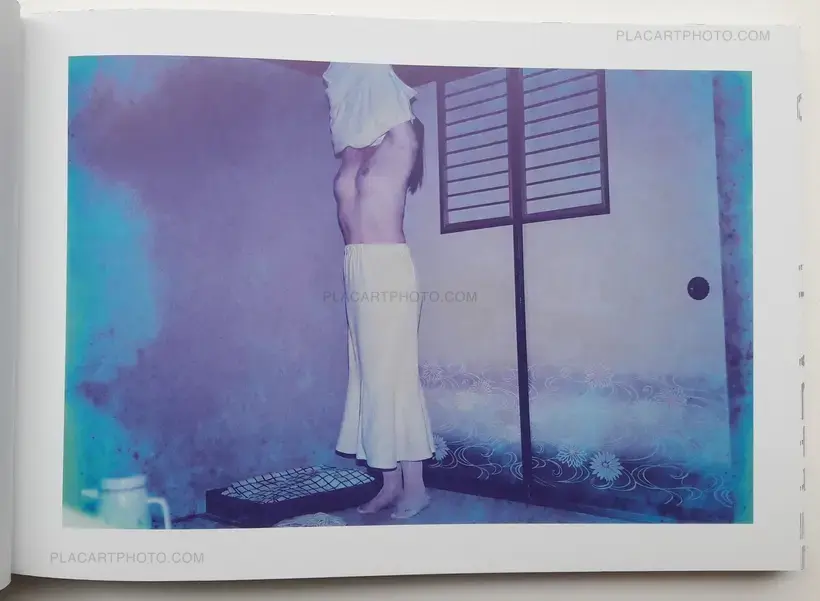 Nobuyoshi Araki – Blue Period/ Last Summer