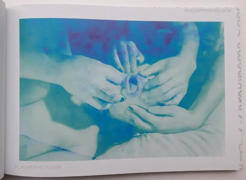 Nobuyoshi Araki – Blue Period/ Last Summer