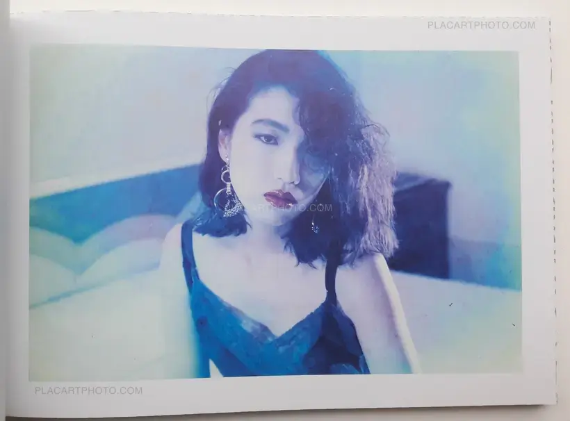 Nobuyoshi Araki – Blue Period/ Last Summer