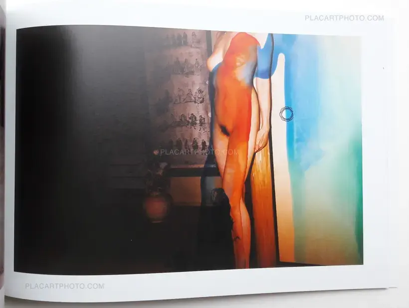 Nobuyoshi Araki – Blue Period/ Last Summer