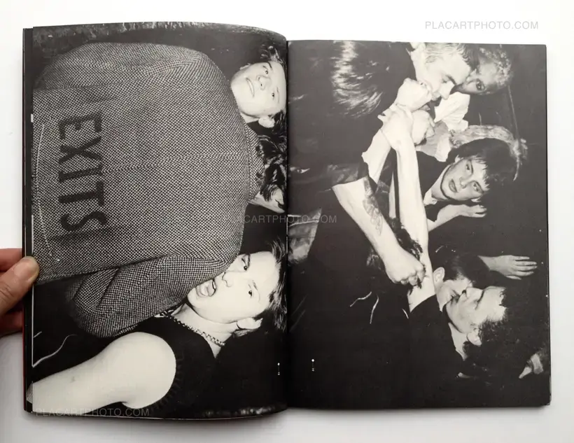 Satomi Nihongi – Documentary 1977-1979 Punk Rock in London