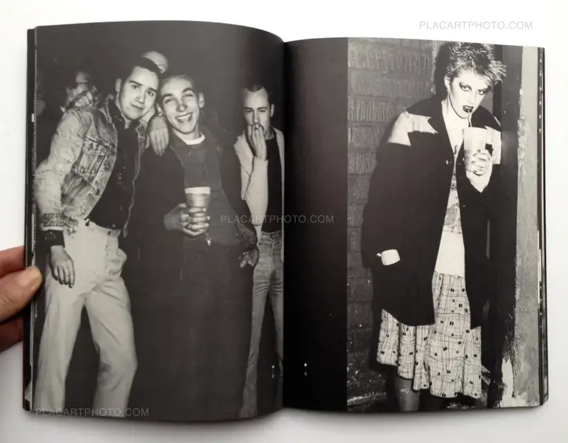 Satomi Nihongi – Documentary 1977-1979 Punk Rock in London