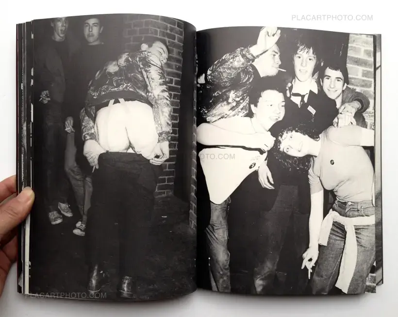 Satomi Nihongi – Documentary 1977-1979 Punk Rock in London