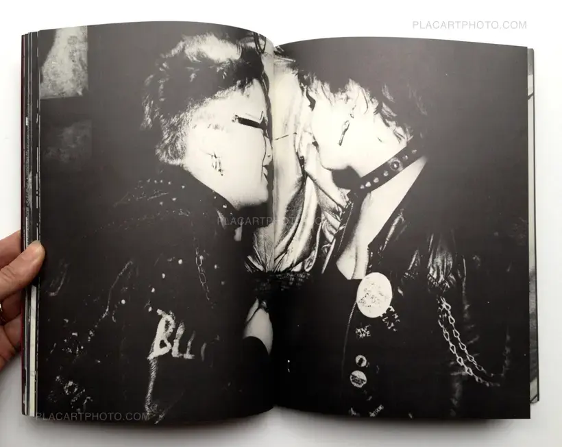 Satomi Nihongi – Documentary 1977-1979 Punk Rock in London