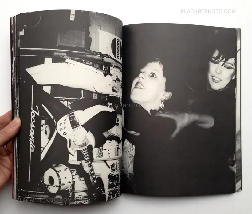 Satomi Nihongi – Documentary 1977-1979 Punk Rock in London