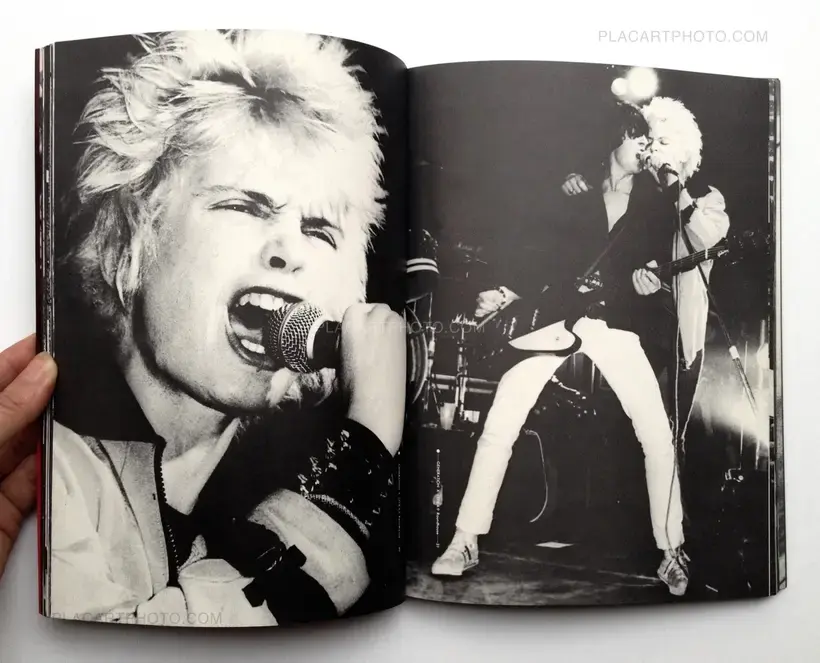 Satomi Nihongi – Documentary 1977-1979 Punk Rock in London