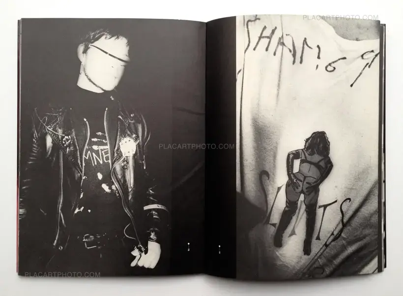 Satomi Nihongi – Documentary 1977-1979 Punk Rock in London