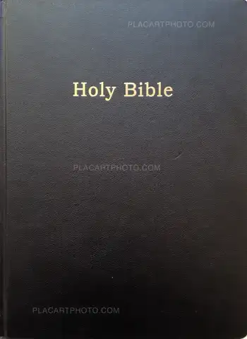 Oliver Chanarin & Adam Broomberg – Holy Bible