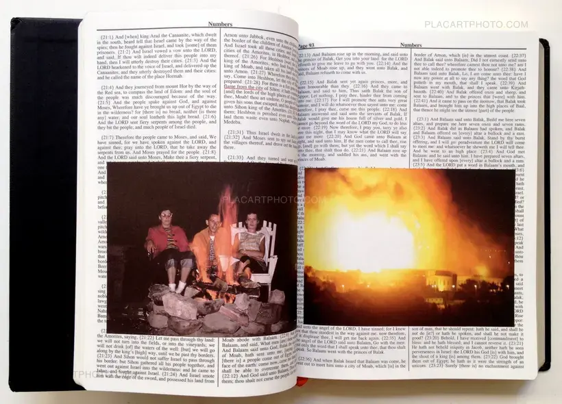 Oliver Chanarin & Adam Broomberg – Holy Bible