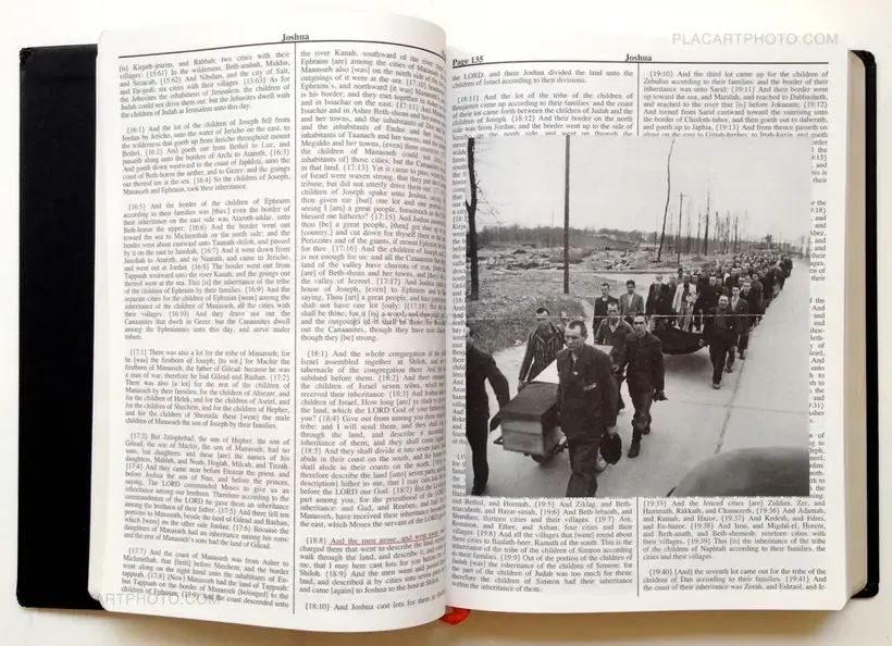 Oliver Chanarin & Adam Broomberg – Holy Bible