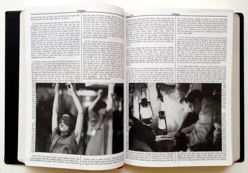 Oliver Chanarin & Adam Broomberg – Holy Bible