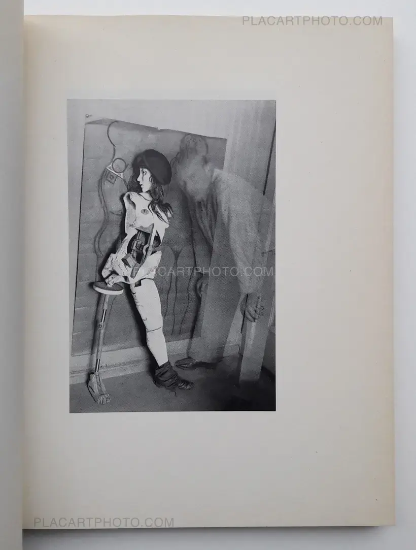 Hans Bellmer – Die Puppe