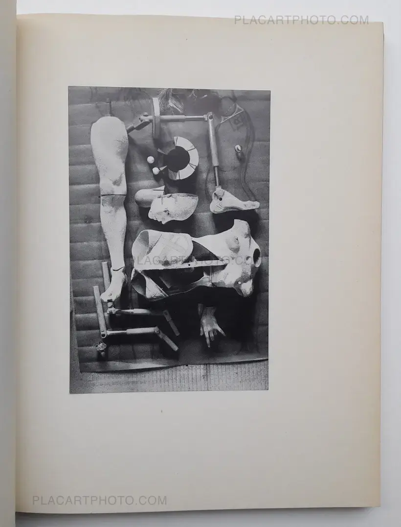 Hans Bellmer – Die Puppe