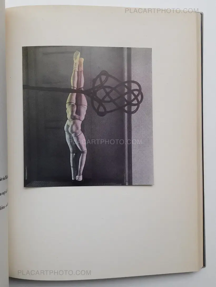 Hans Bellmer – Die Puppe