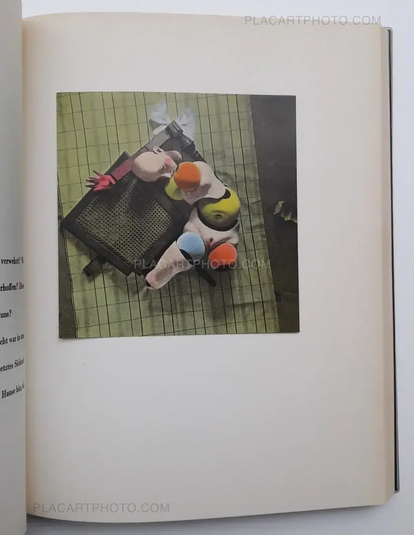 Hans Bellmer – Die Puppe