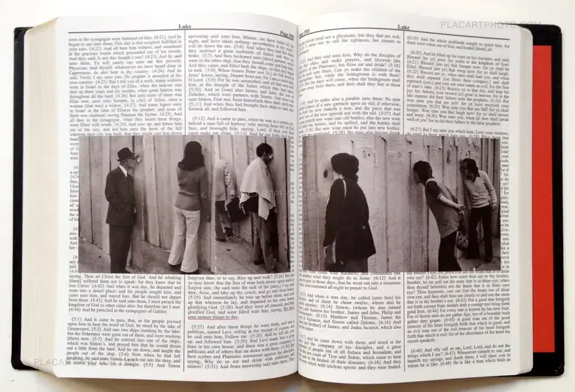 Oliver Chanarin & Adam Broomberg – Holy Bible