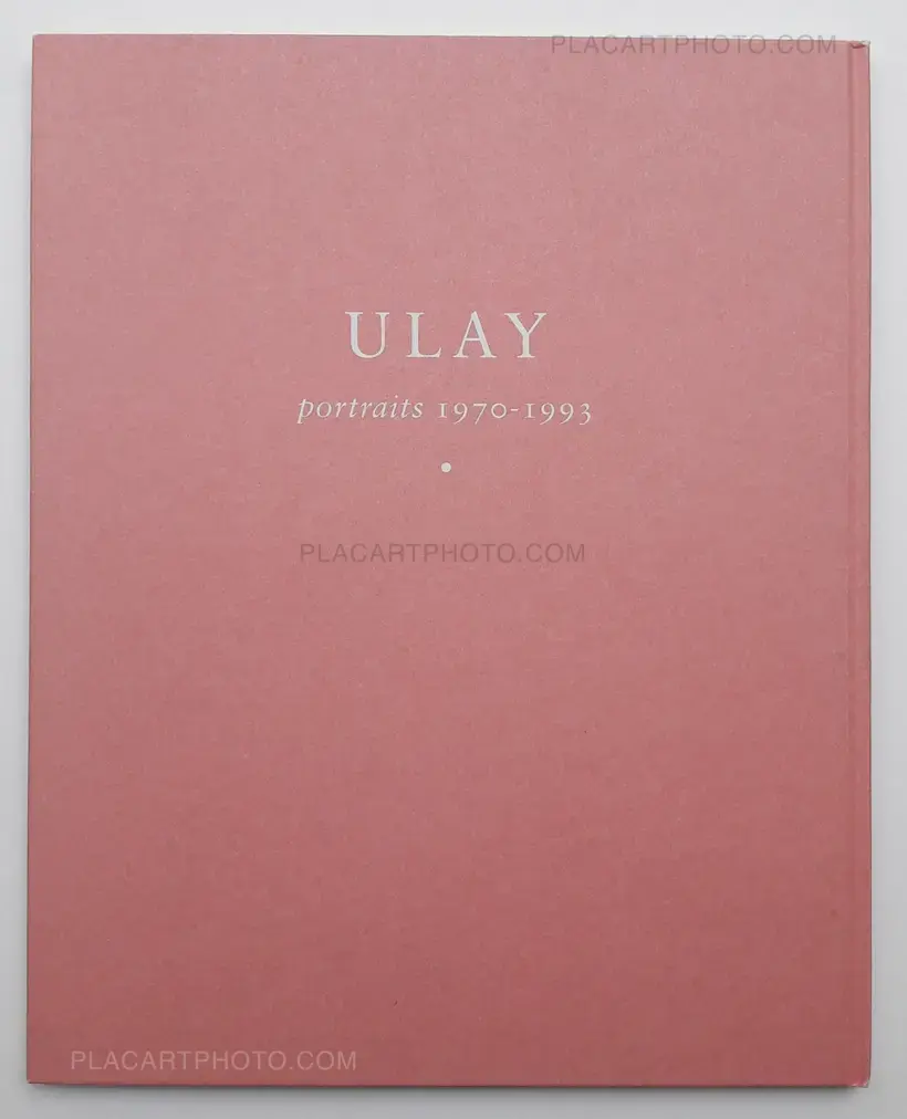 Ulay – Portraits 1970-1993
