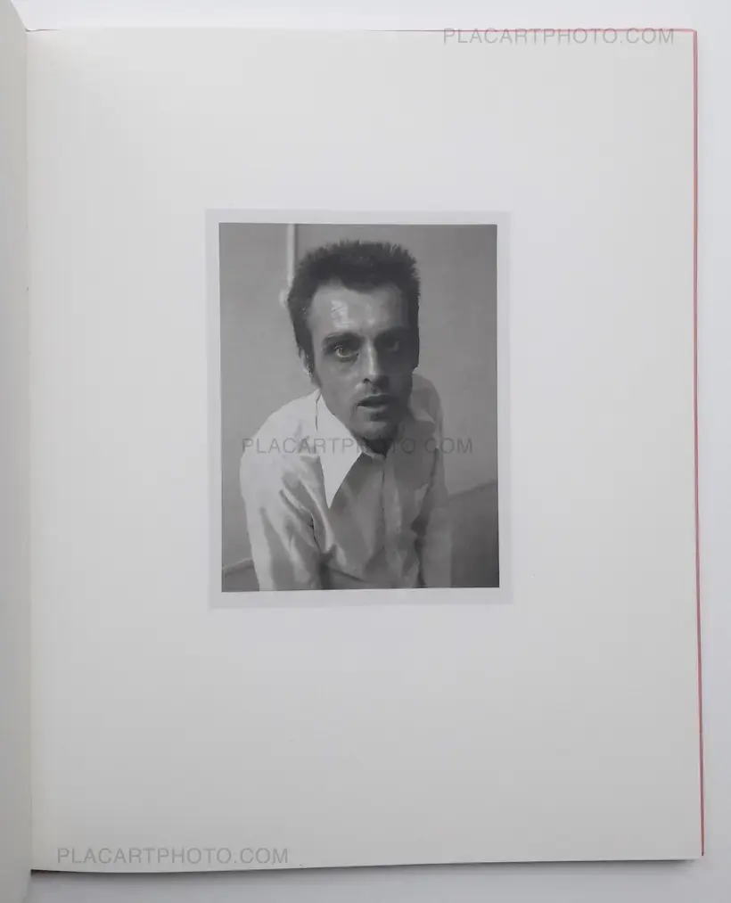 Ulay – Portraits 1970-1993