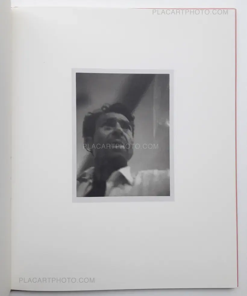 Ulay – Portraits 1970-1993
