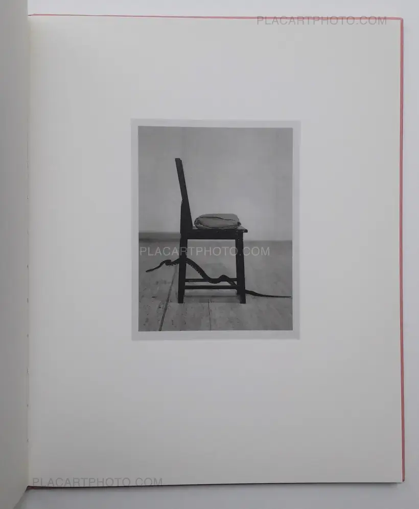 Ulay – Portraits 1970-1993