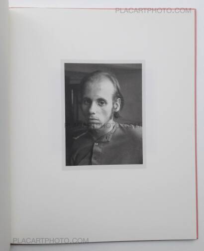 Ulay,Portraits 1970-1993 Ulay,Portraits 1970-1993