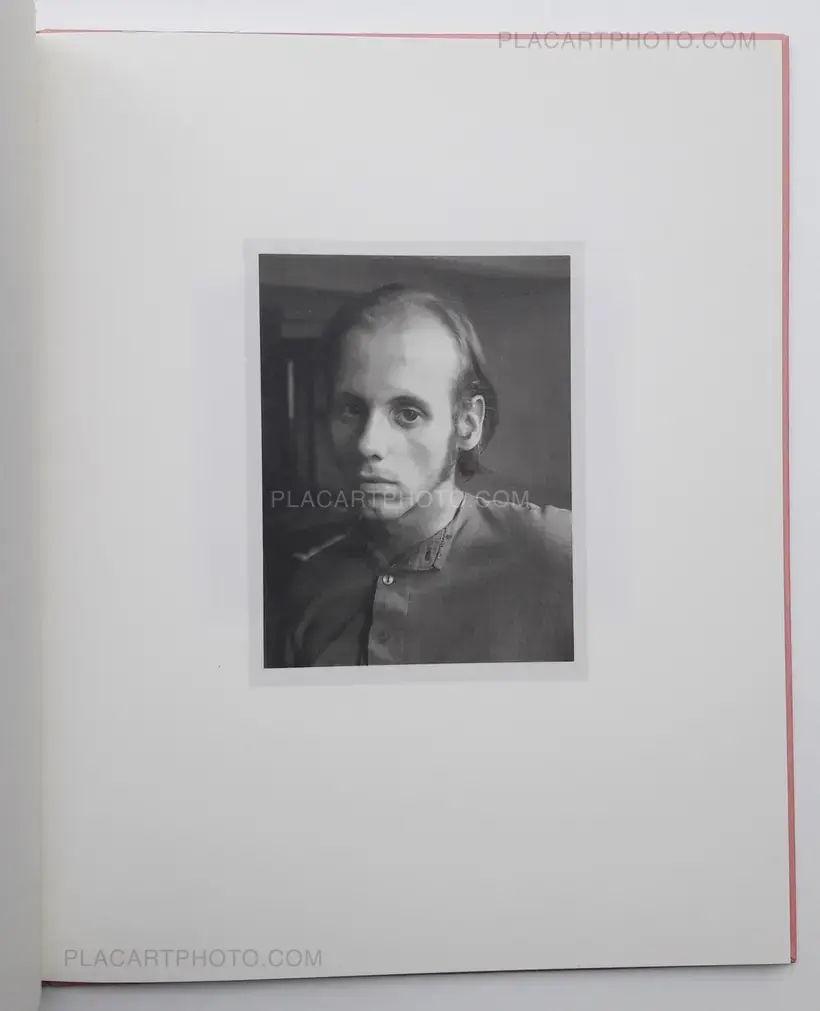 Ulay – Portraits 1970-1993