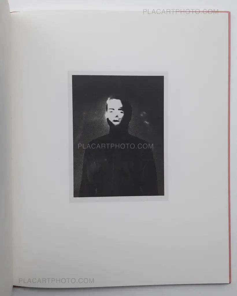 Ulay – Portraits 1970-1993