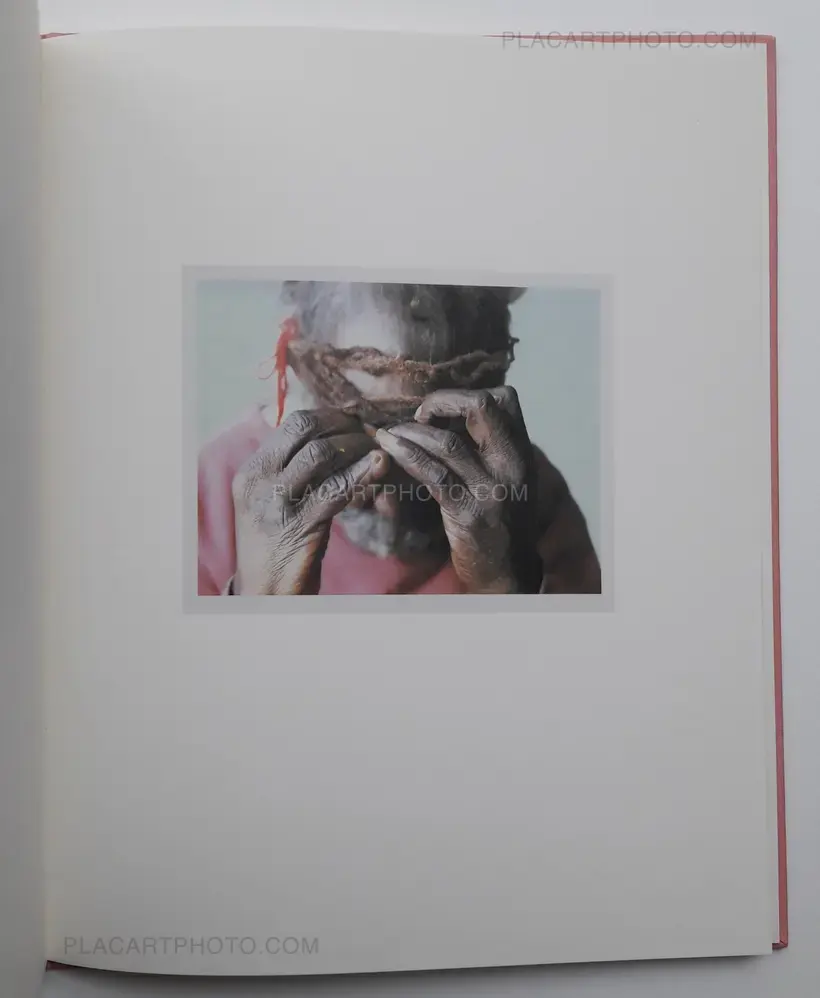 Ulay – Portraits 1970-1993