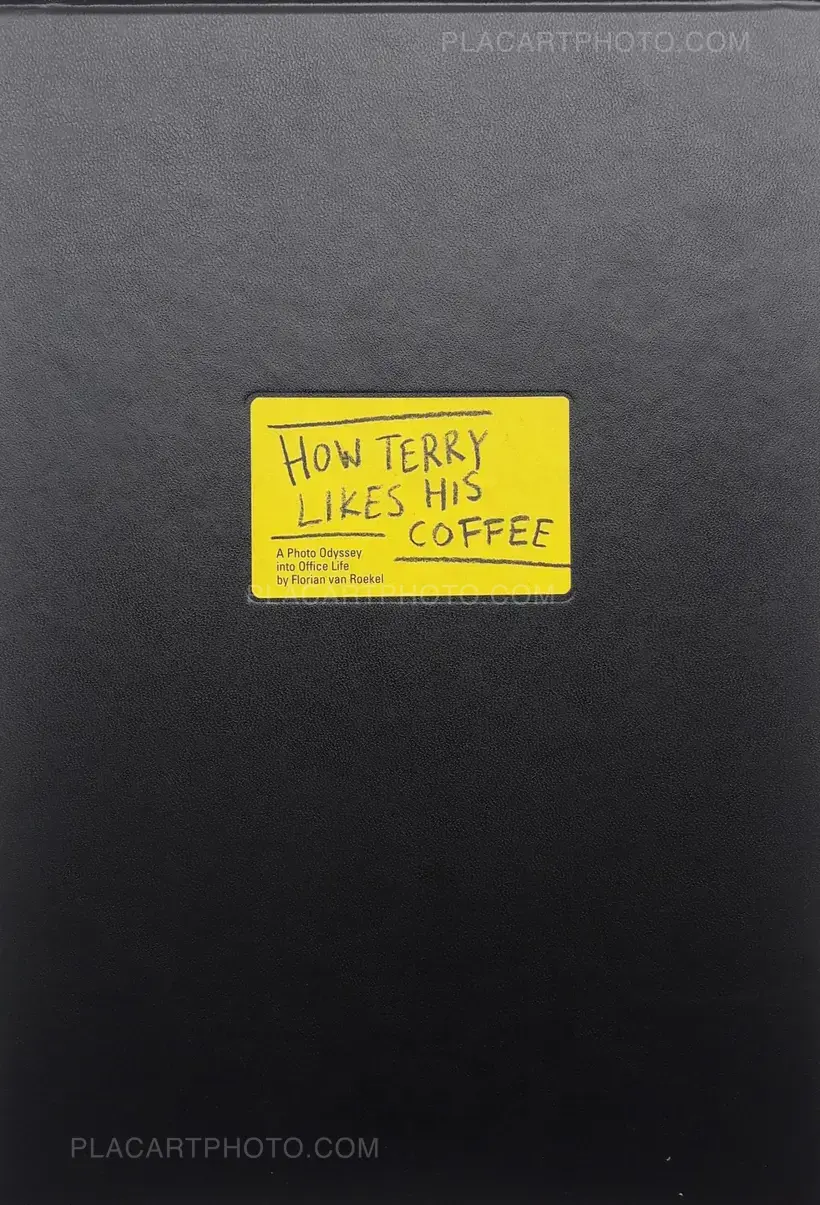 Florian van Roekel – How Terry likes his coffee